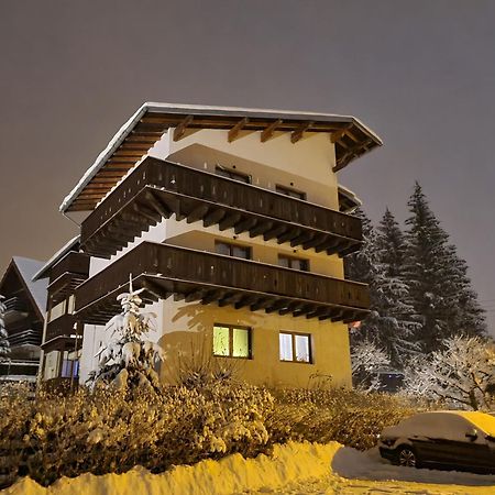 Casa Florescu Буштени Экстерьер фото