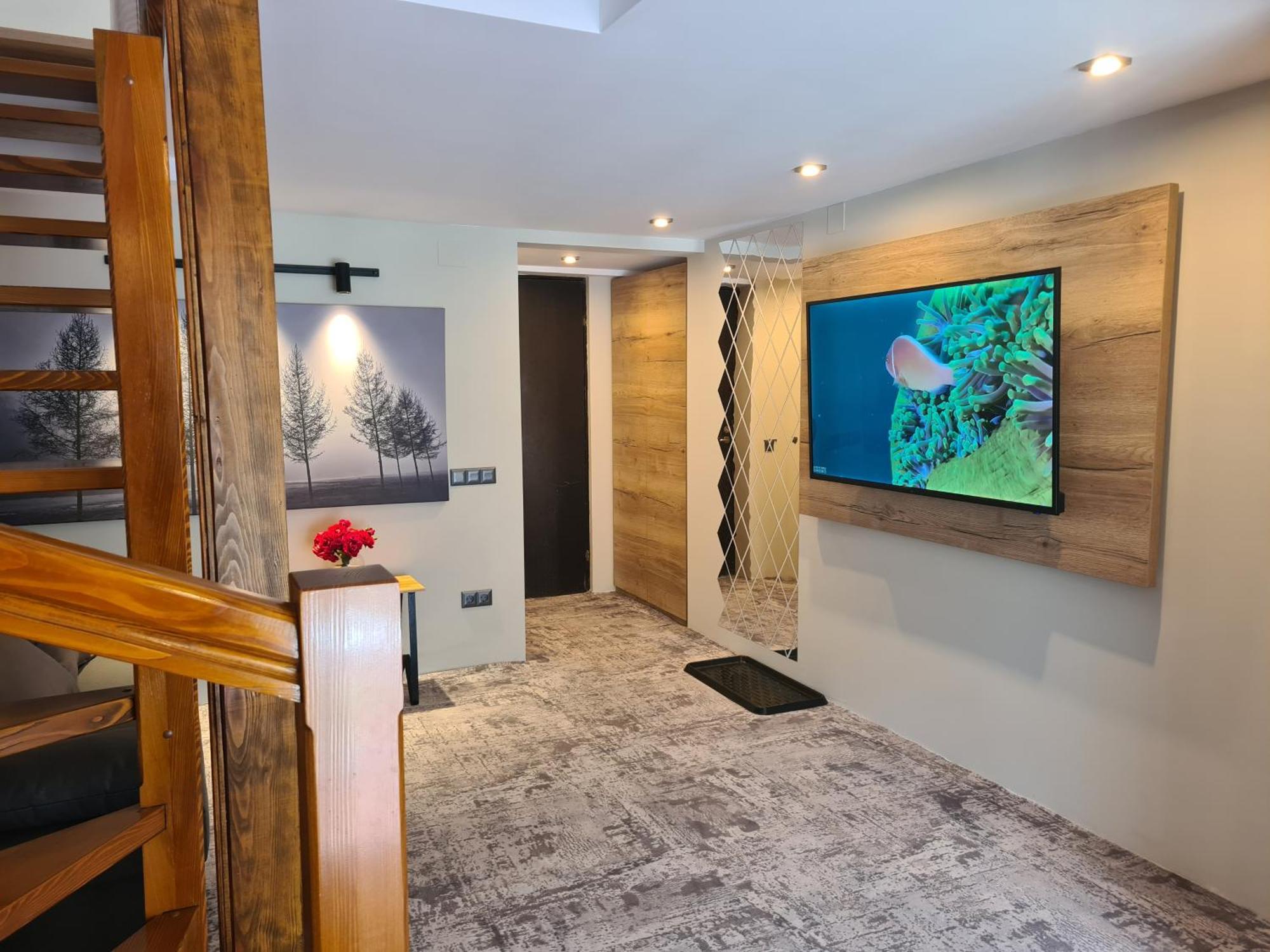 Casa Florescu Буштени Экстерьер фото