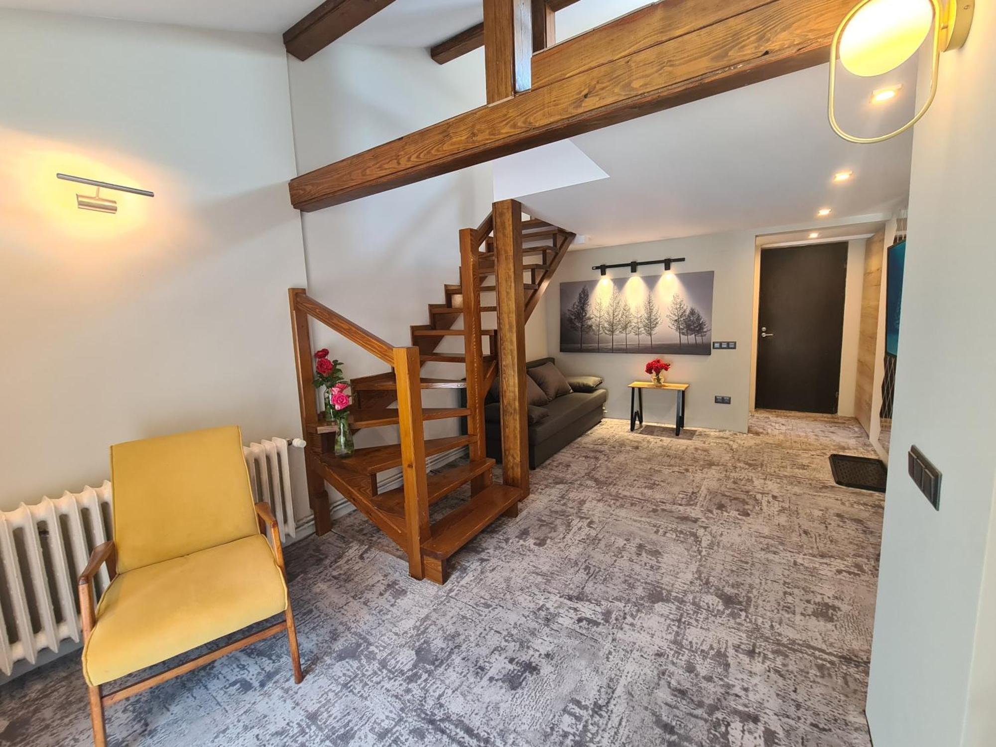 Casa Florescu Буштени Экстерьер фото