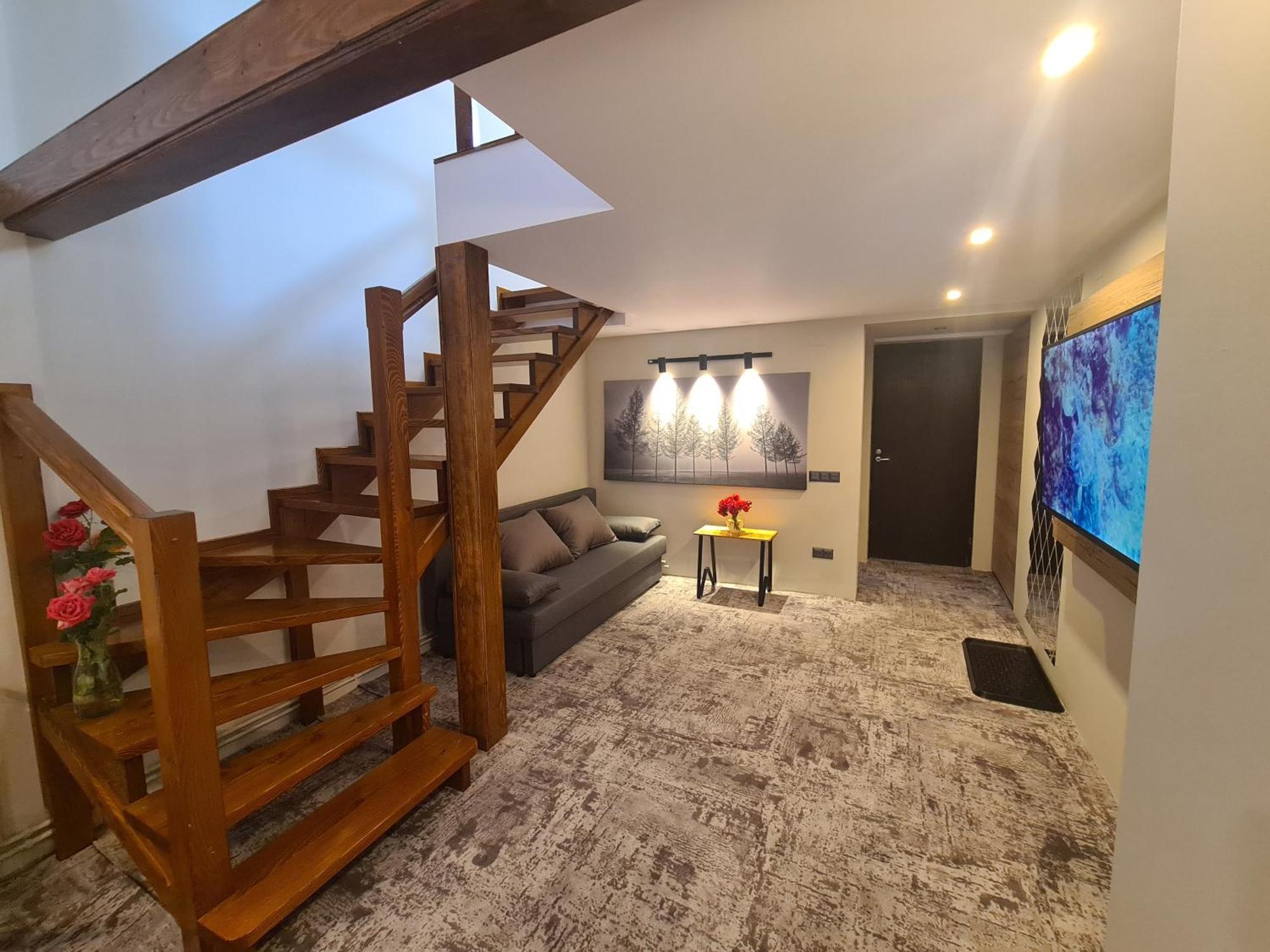 Casa Florescu Буштени Экстерьер фото