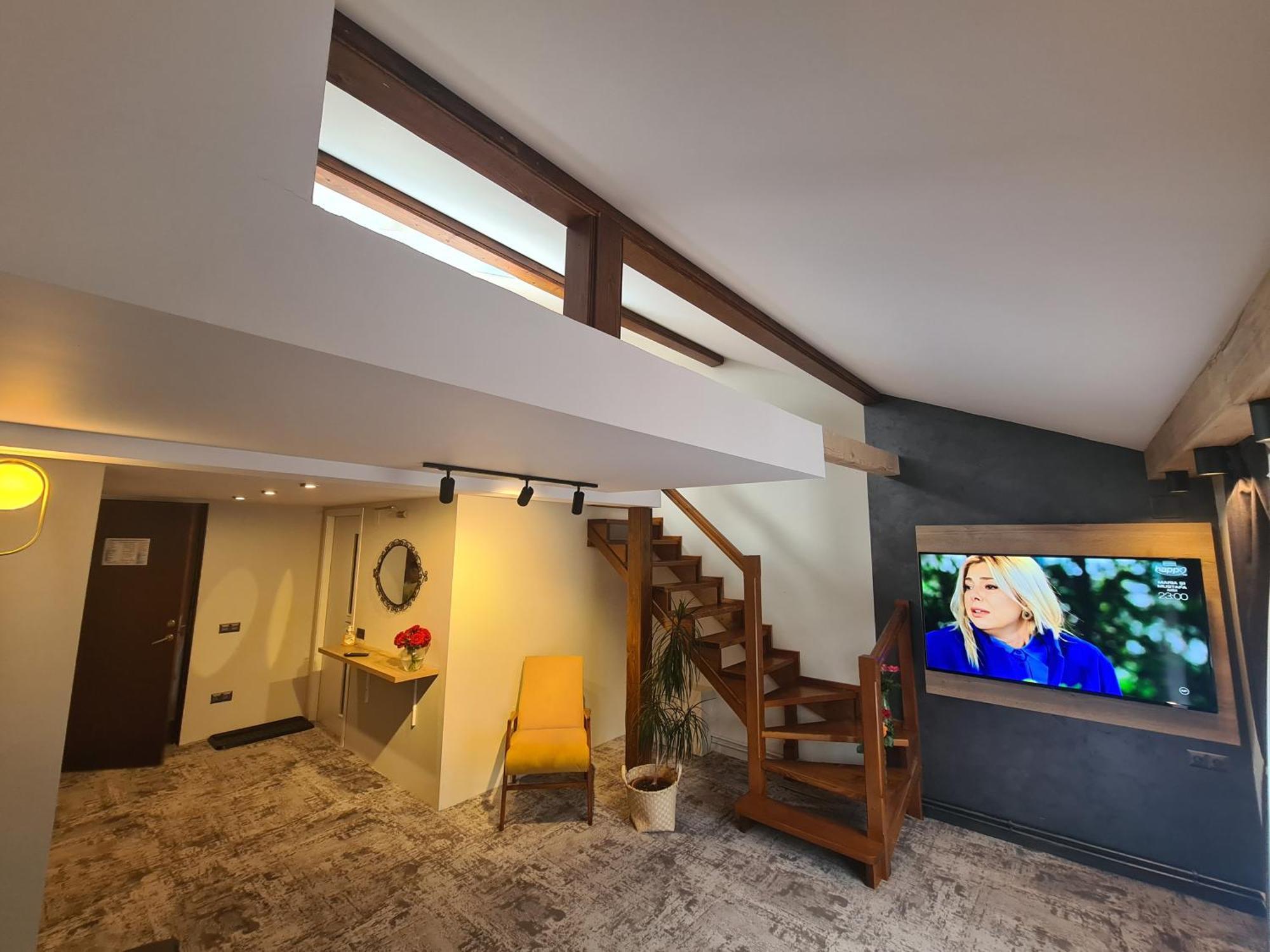 Casa Florescu Буштени Экстерьер фото